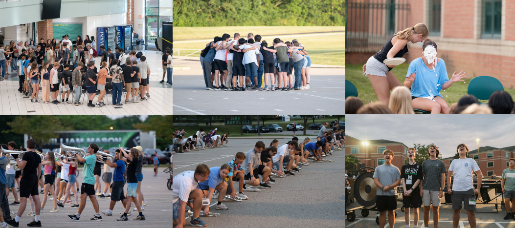 Band Camp WK 1
